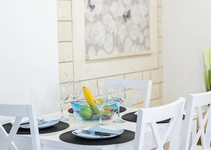 Apartament Marin