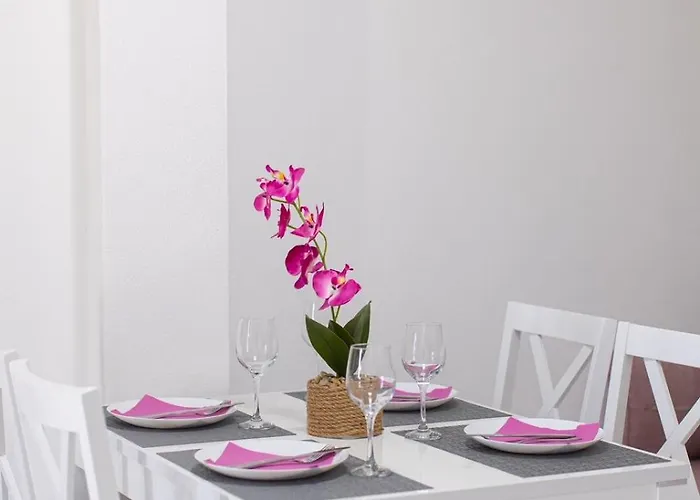 Apartament Marin *
