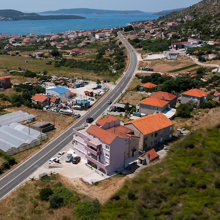 Apartmán Marin